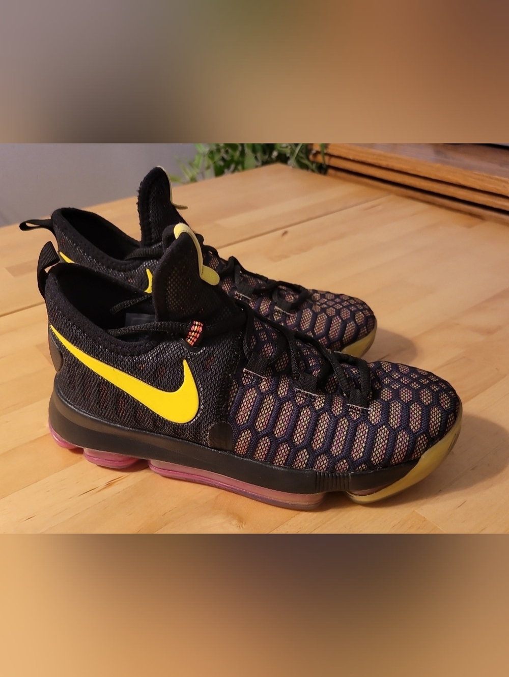 Nike Zoom KD 9 Shoes